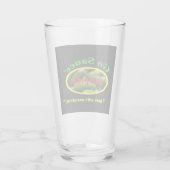 Verre Go Sauce Pint Glass (Dos)