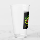 Verre Go Sauce Pint Glass (Droite)