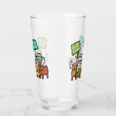 Verre Go Vegan (Droite)