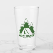 Verre Goat Range Provincial Park Mountains Camping (Devant)