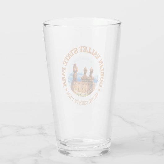 Verre Goblin Valley SP (Dos)