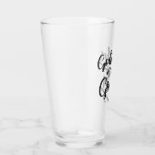 Verre Godmère de la chambre (Droite)