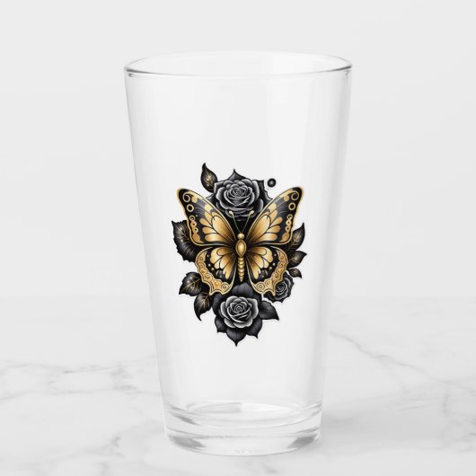 Verre Golden Dazzler (Devant)