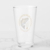 Verre Golden Isles (sébaste) (Dos)