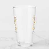 Verre Golden lyre (Droite)