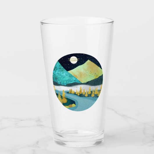 Verre Golden River (Devant)