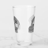 Verre Golem Gargoyle (Gauche)