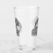 Verre Golem Gargoyle (Droite)