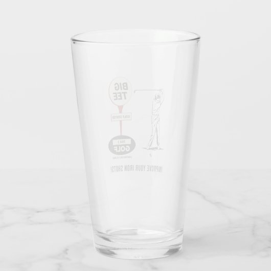 Verre Golf Big Tee La Mirada (Dos)