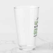 Verre Golf est le bonheur Funny Golf Lover cadeaux (Droite)