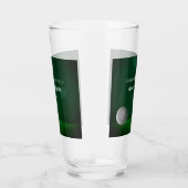 Verre Golf Party Bachelor Party Golfeurs Golf vert balle (Droite)