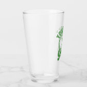 Verre Golf personnalisé AJOUTER NOM Retro Pro Golfer Swi (Droite)