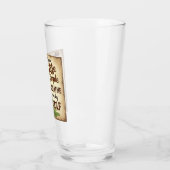 Verre Golf Respirer Et Jouer Golf (Gauche)