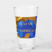 Verre Golfe d'Amérique (Devant)
