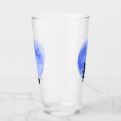 Verre Golfer et une Lune Bleue Inspiration Shoot pour Th (Gauche)
