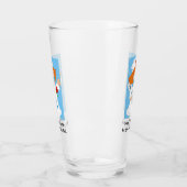 Verre Golfeur réservé d'infirmière (Gauche)