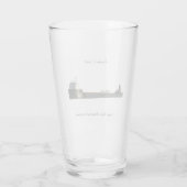 Verre Gordon C. Leitch (Dos)