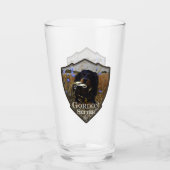 Verre Gordon Setter (Devant)