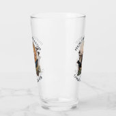 Verre Gordon setters, Art (Gauche)