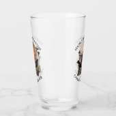 Verre Gordon setters, Art (Droite)