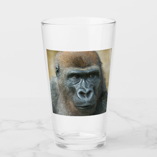 Verre Gorilla (Devant)