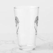 Verre Gorilla Heartbeat (Gauche)