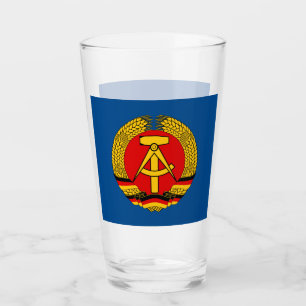 Verre Gorlitz, Deutsche Demokratische Republik DDR.