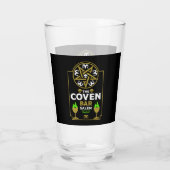 Verre Goth Post Punk Halloween (Dos)