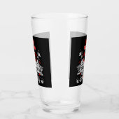 Verre Goth Post Punk Mode (Gauche)