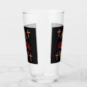 Verre Goth Post Punk Mode (Gauche)