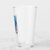 Verre Gotham Knights City Letters (Gauche)