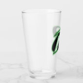 Verre Gotham Knights Robin Logo (Droite)