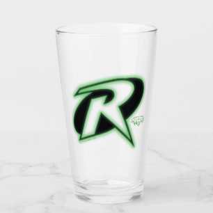 Verre Gotham Knights Robin Logo
