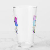 Verre Goûts comme la liberté - LGBTQ+ Égalité (Droite)