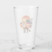 Verre Graceful Fox Mug (Dos)
