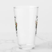 Verre Graduation de l'aquarelle personnalisée (13) (Gauche)