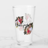 Verre Graffiti cool Effet déchiré Photos Bière monograph (Dos)