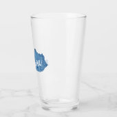 Verre Grain de bois de la maison du Kentucky (Gauche)