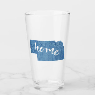 Verre Grain de bois du Nebraska