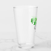 Verre Grambling High Class of 1991 Glass Cup (Droite)