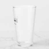 Verre Grampa Moderne Élégante Fête des pères simple (Gauche)