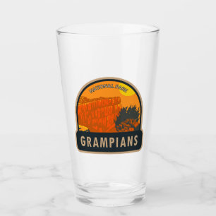 Verre Grampians National Park Australie Vintage