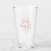 Verre Gran Canaria Espagne boisson de vacances bière (Dos)