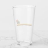 Verre Granby Parc provincial Pine Trees Soleil (Dos)