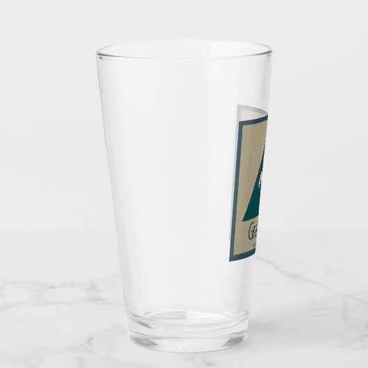 Verre Granby Parc provincial Rustique (Droite)