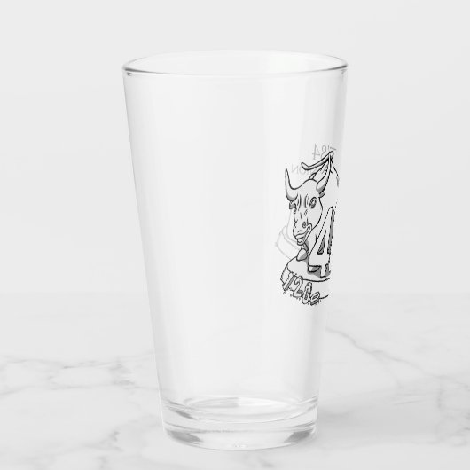 Verre grand (Droite)