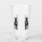 Verre Grand Danois Buddys (Devant)