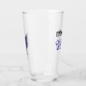 Verre grand d'OGR (Gauche)