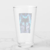 Verre Grand Esprit du Loup (Dos)