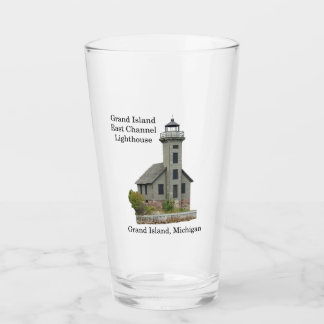 Verre Grand Island East Channel Lighthouse
